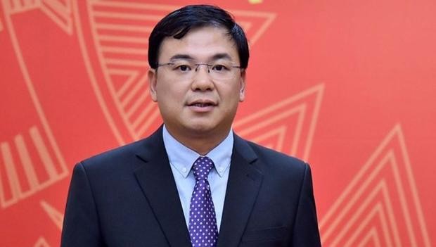 Thứ trưởng Phạm Quang Hiệu đảm nhận chức danh Phó Chủ tịch Ủy ban sông Mê Công Việt Nam.