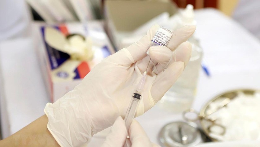 Chính phủ ra Nghị quyết về vaccine phòng COVID-19 cho trẻ 5-12 tuổi