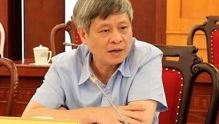 Ông Phạm Công Tạc, Thứ trưởng Bộ Khoa học và Công nghệ, bị kỷ luật buộc thôi việc.