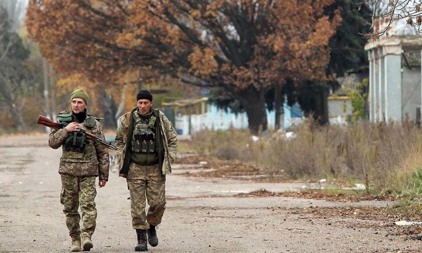Bộ Quốc phòng Nga lên tiếng về việc rút quân khỏi Kherson