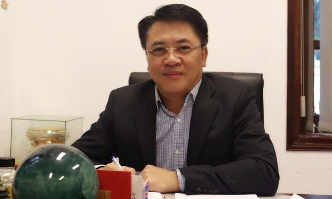 Ông Nguyễn Thanh Hải, Cục trưởng Cục Hộ tịch, Quốc tịch, chứng thực