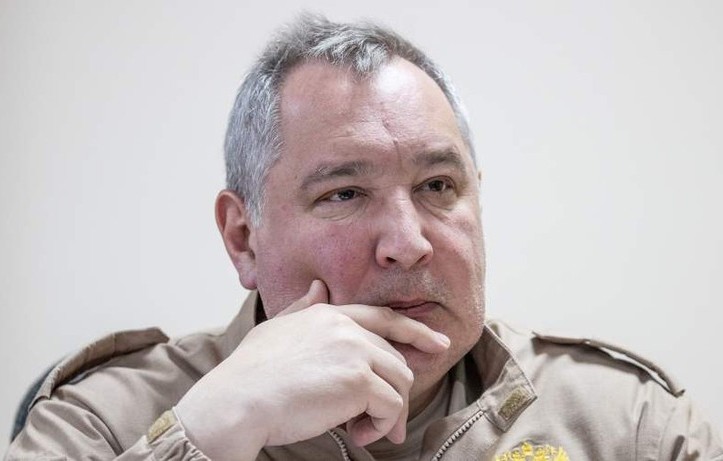 Cựu Phó Thủ tướng Nga Dmitry Rogozin. 