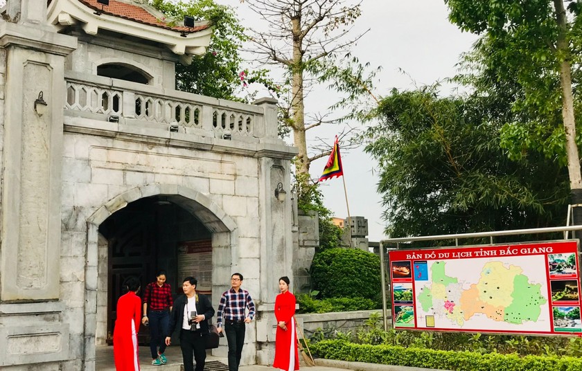 Tuyến du lịch Hà Nội - Bắc Giang - Sơn La gia tăng trải nghiệm cho du khách (ảnh Thùy Dương).