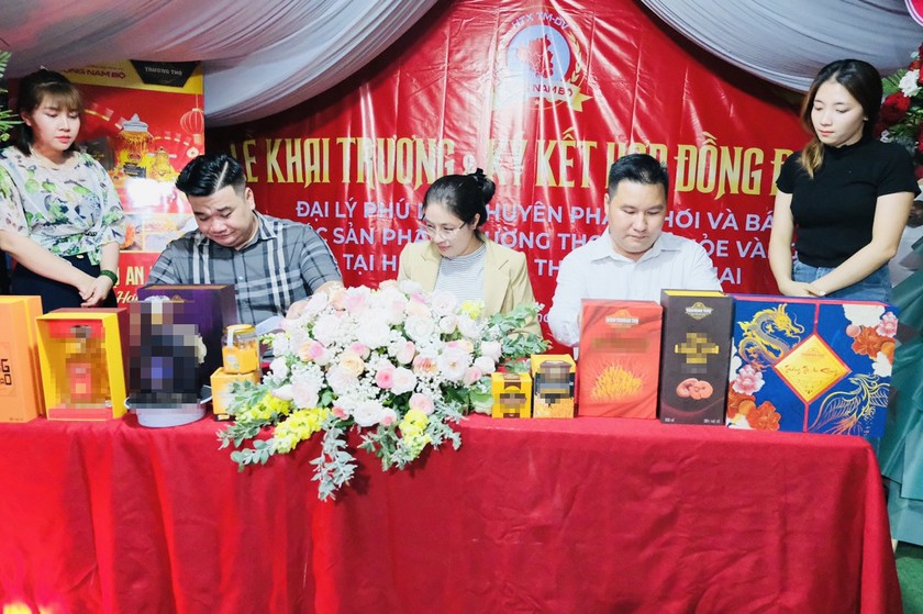 Với chiến lược phát triển rộng khắp các tỉnh thành, HTX đã có các nhà phân phối tại huyện Nhơn Trạch, Long Thành (tỉnh Đồng Nai) và tại TP Dĩ An (tỉnh Bình Dương).