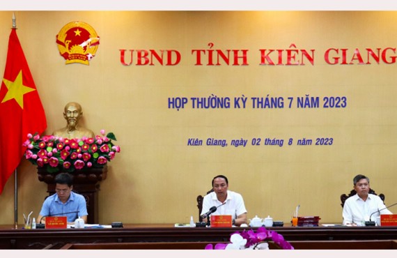 Kinh tế - xã hội Kiên Giang có nhiều chuyển biến tích cực