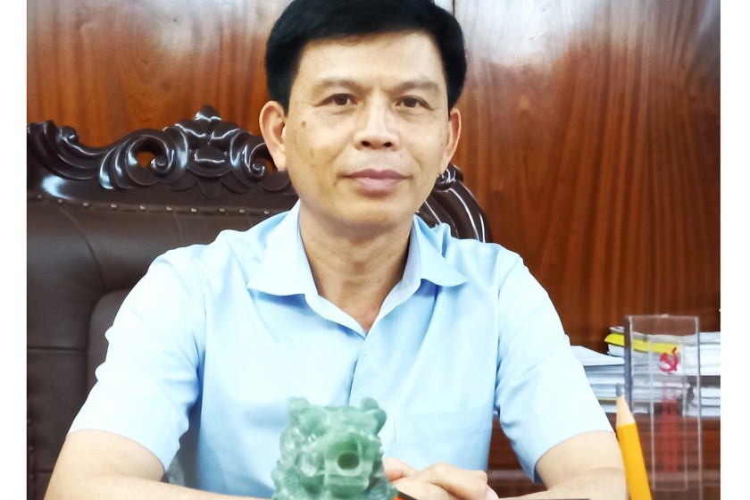 Ông Lê Anh Tuấn - Thứ trưởng Bộ GTVT