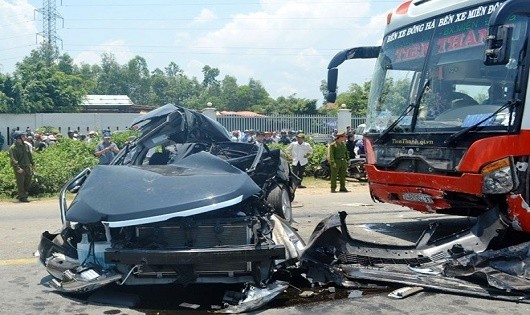 3 tháng hơn 2.000 người thiệt mạng do tai nạn giao thông