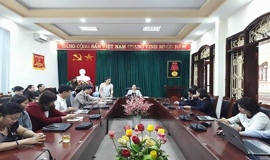 Ban tuyên giáo Tỉnh ủy Sơn La tổ chức họp báo vào chiều 19/11.