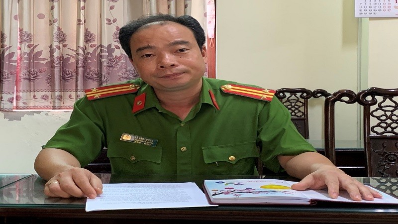 Trung tá Lê Văn Lưỡng - Phó trưởng Công an huyện Hải Hậu cho biết cơ quan công an đang củng cố hồ sơ để xem xét khởi tố vụ án.