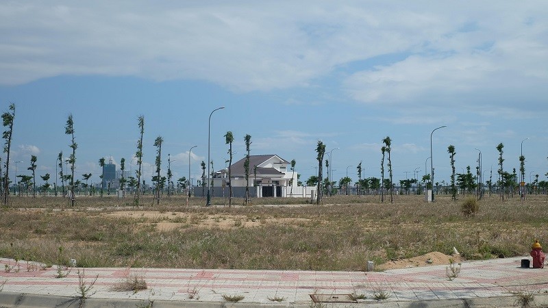 Khu đô thị mới Nam Tuy Hòa, tỉnh Phú Yên.
