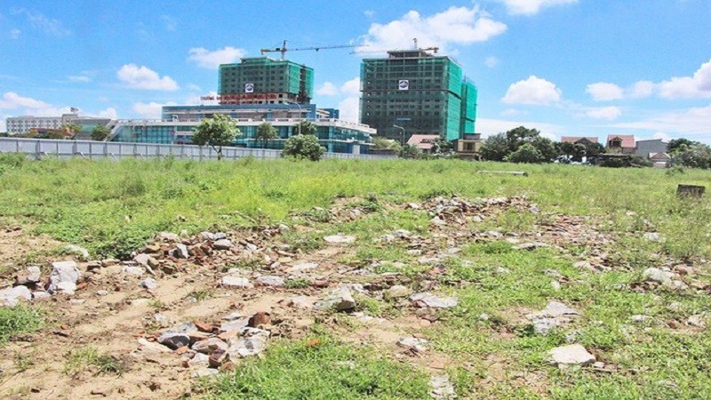 Hàng loạt các dự án "treo" ôm đất hàng thập kỷ vừa bị UBND thành phố Hà Nội "điểm mặt".