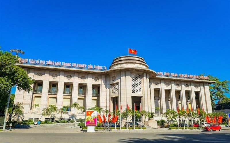 Ngân hàng Nhà nước Việt Nam (nguồn: Internet).