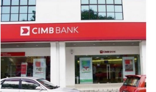 Ngân hàng CIMB Bank Berhad 100% vốn Malaysia được cấp phép vào Việt Nam