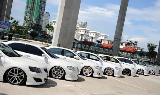 Việt Nam sắp trở thành “sân sau” lớn nhất tiêu thụ ô tô của Thái Lan?