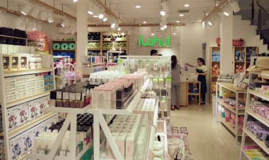 Thêm một chuỗi cửa hàng tiện lợi Hàn Quốc xuất hiện tại Việt Nam