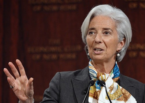 Đương kim Tổng giám đốc IMF có nguy cơ đối mặt với án giam 1 năm tù
