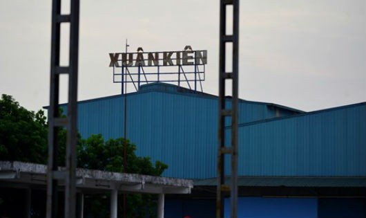 Công ty ôtô 'made in Việt Nam' rao bán nhà máy để trả nợ