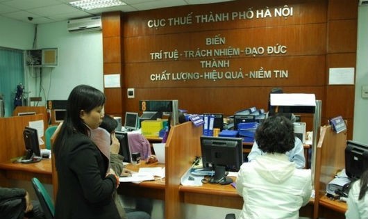 Nhiều công ty bất động sản ở Hà Nội bị “bêu tên” nợ thuế 