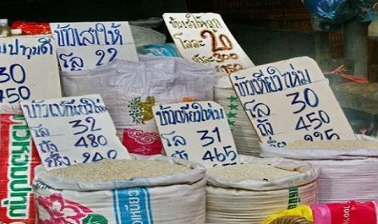 Gạo Việt “cải trang” thành gạo Thái: đã đến lúc Việt Nam cần có thương hiệu gạo quốc gia