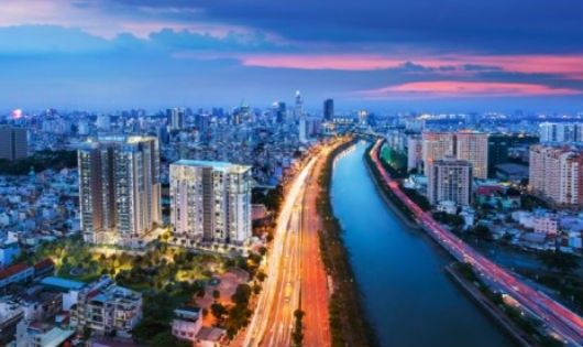 Thêm một dự án “đất vàng” được nhà đầu tư Singapore quan tâm