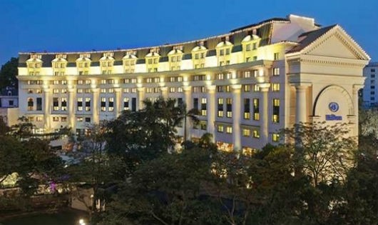 Sẽ có hàng loạt khách sạn 5 - 6 sao được xây mới tại Hà Nội
