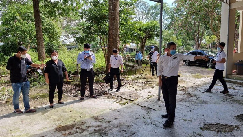 Vụ kiện tụng gây xôn xao dư luận tại huyện Tân Phú trong thời gian dài