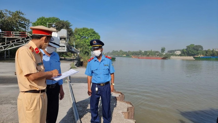 Trong đợt kiểm tra này tổ công tác sẽ kiểm tra tất cả 48 bến trên trên địa bàn tỉnh Đồng Nai. Đặc biệt tập trung vào khu vực huyện Vĩnh Cửu và TP Biên Hòa