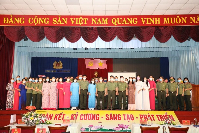 Lễ Họp mặt chào mừng Ngày thành lập Hội LHPN Việt Nam 20/2