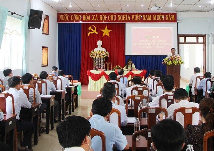 Tỉnh Đắk Nông tăng cường bồi dưỡng chuyên môn, nghiệp vụ cho đội ngũ nhà giáo