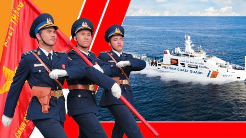 Hình ảnh Cảnh sát biển Việt Nam
