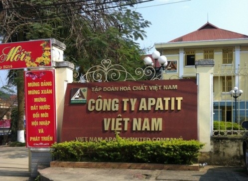 Công ty Apatit Việt Nam khai thác 17 triệu tấn quặng không phép