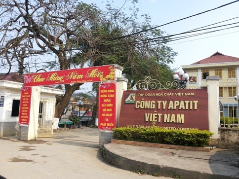 Vụ công ty Apatit Việt Nam khai thác quặng không phép: truy thu hay phạt hành chính?