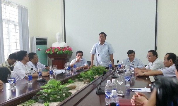 Bộ trưởng Thăng chỉ đạo thu hồi giấy phép của Công ty Minh Thành Phát