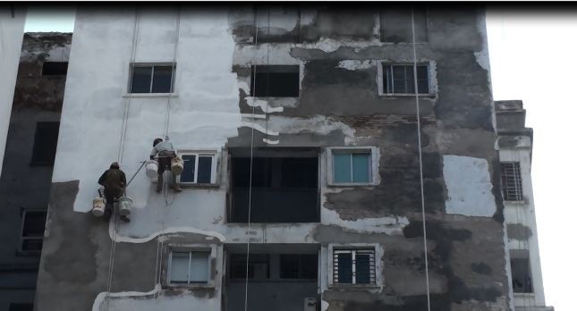 Đô thị Nam Trung Yên: "Sống trong sợ hãi" vì chất lượng nhà chung cư