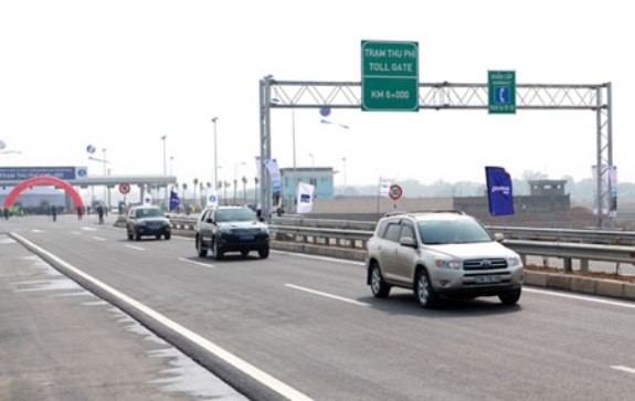 Chính thức thông xe cao tốc Nội Bài – Lào Cai 