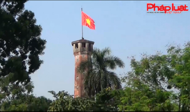 Thủ đô Hà Nội tráng lệ trong dịp kỷ niệm 60 năm giải phóng