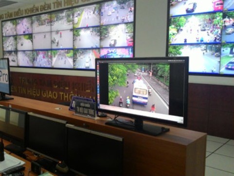 Hà Nội: bắt đầu chạy thử hệ thống giám sát giao thông phạt nguội 