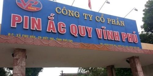 Lãnh đạo Cty CP Pin Ắc quy Vĩnh Phú bị tố trù dập nhân viên