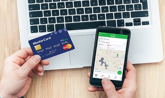  Grab ra mắt tính năng GrabPay - thanh toán bằng thẻ quốc tế