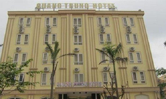 Khách sạn Thanh Hóa ngược đãi du khách bị Tổng cục Du lịch yêu cầu xử phạt