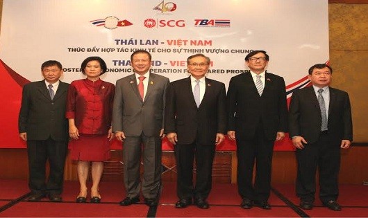 Việt Nam – Thái Lan: Thúc đẩy hợp tác kinh tế cho sự thịnh vượng chung