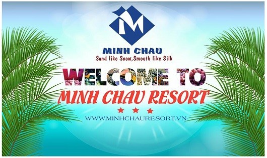 Trải nghiệm khó quên ở Minh Châu Beach Resort trên “viên ngọc nổi” miền Bắc