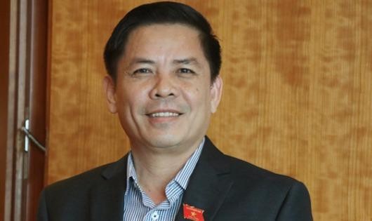 Ông Nguyễn Văn Thể - Uỷ viên Trung ương Đảng, Bí thư Tỉnh uỷ Sóc Trăng.