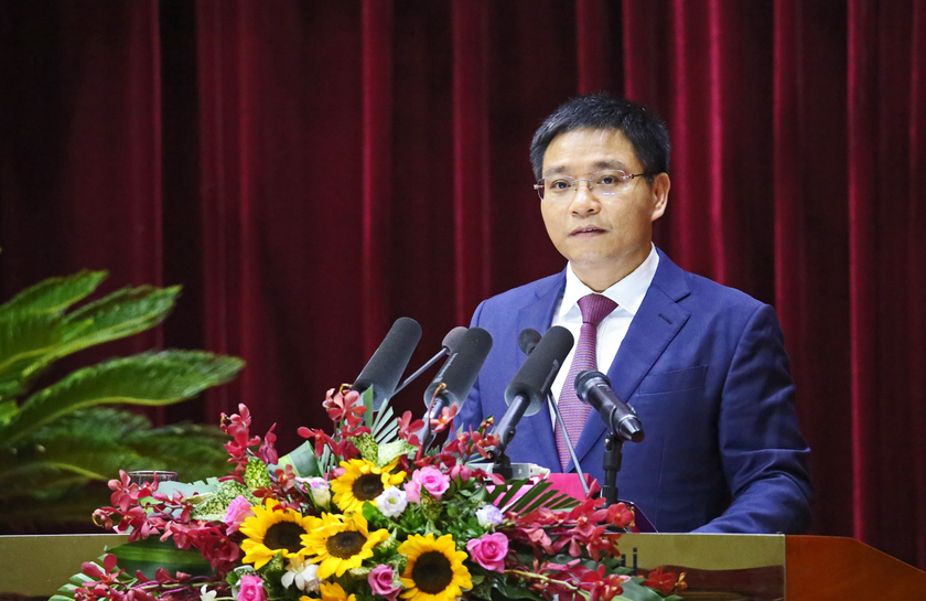 Ông Nguyễn Văn Thắng, được bầu làm Phó chủ tịch UBND tỉnh Quảng Ninh.
