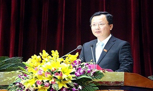 Tân Phó chủ tịch UBND tỉnh Quảng Ninh