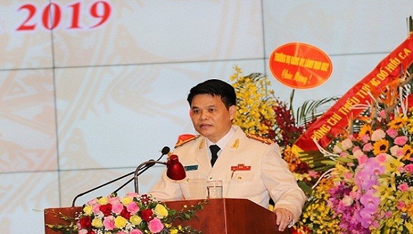 Đại tá Lê Ngọc Châu