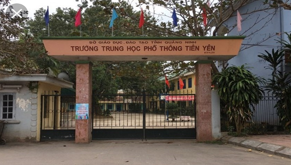 Trường THPT Tiên Yên