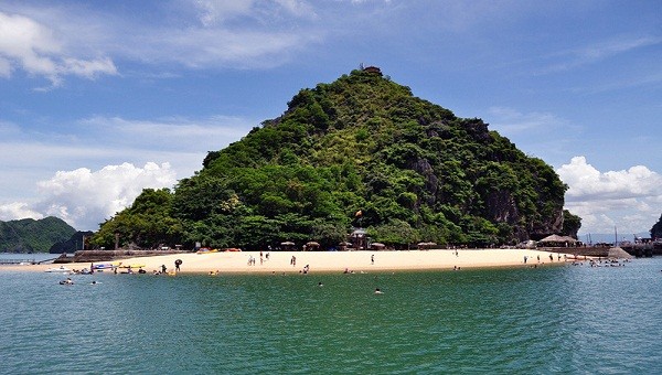 Đảo Titop (Nguồn: Internet)