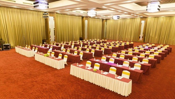 Thảm trải sàn của hệ thống khách sạn thuần Việt lớn nhất Đông Dương