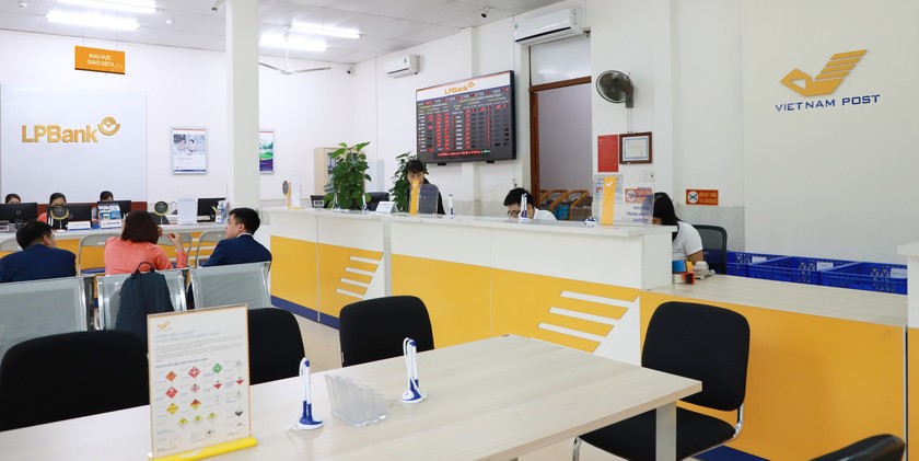 LPBank và Bưu điện Việt Nam đảm bảo quyền lợi của khách hàng ở mức cao nhất